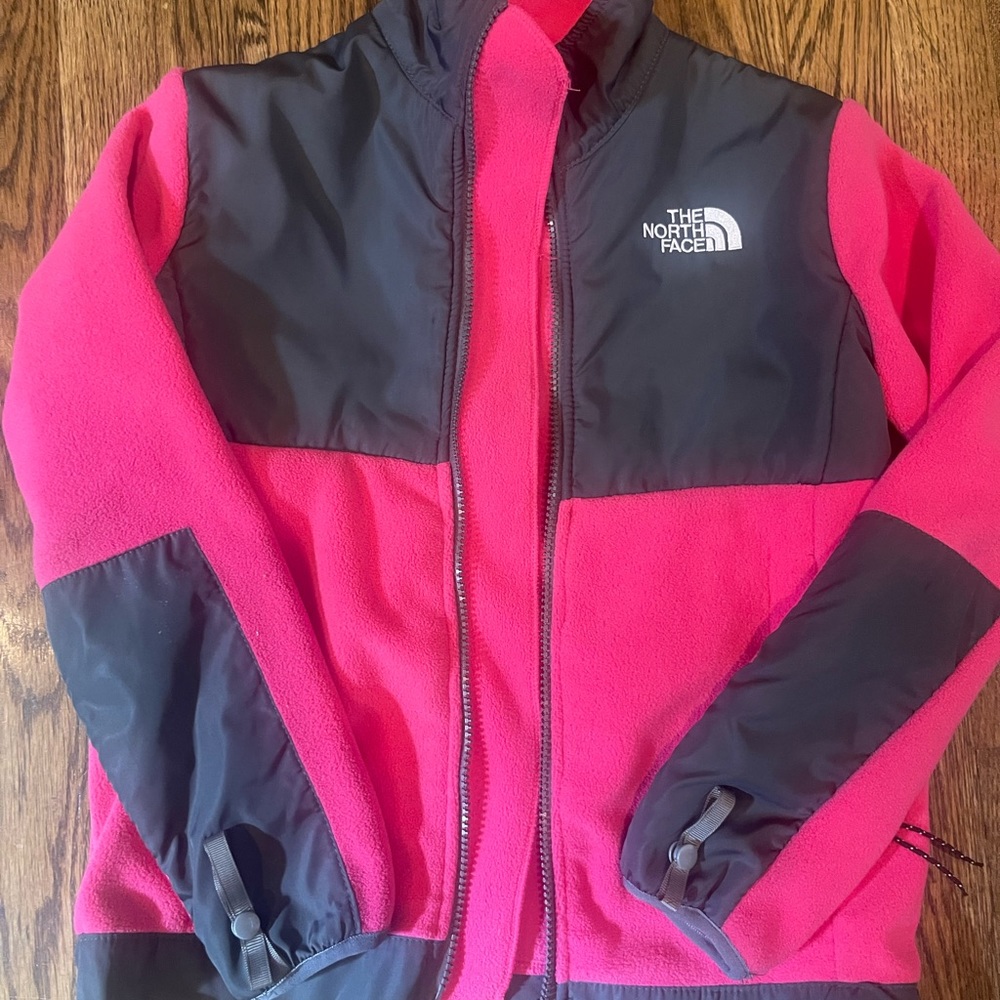 North face Jacket Girls size M
